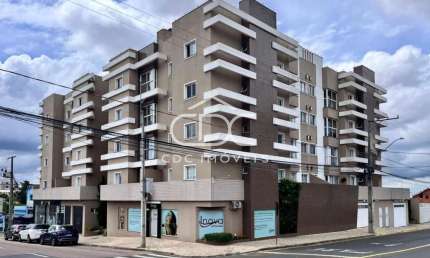 Apartamento com 3 quartos à venda na Rua Antônio João, 444, Orfãs, Ponta Grossa