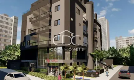 EXCELENTE APARTAMENTO EM FASE DE ACABAMENTO NO NOVA RÚSSIA