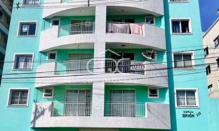 Apartamento com 2 quartos à venda na Rua Xavier da Silva, 225, Centro, Ponta Grossa