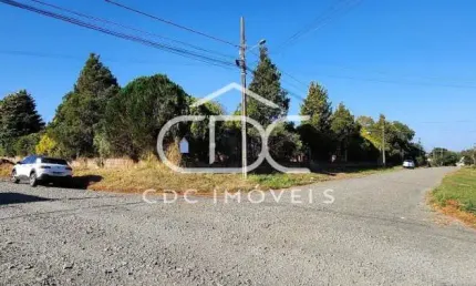 Terreno em condomínio fechado à venda na Rua Conselheiro Cândido de Oliveira, 1156, Uvaranas, Ponta Grossa
