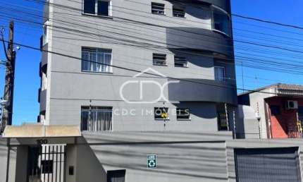 Apartamento com 3 quartos à venda na Travessa Debret, 100, Orfãs, Ponta Grossa