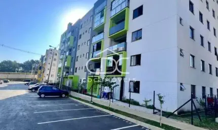 Apartamento com 2 quartos à venda na Avenida Siqueira Campos, 00, Uvaranas, Ponta Grossa