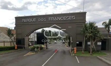 Terreno em condomínio fechado à venda na Rua Doutor Leopoldo Guimarães da Cunha, 1551, Oficinas, Ponta Grossa