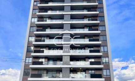 Apartamento com 3 quartos à venda na Rua Ermelino de Leão, 1401, Olarias, Ponta Grossa