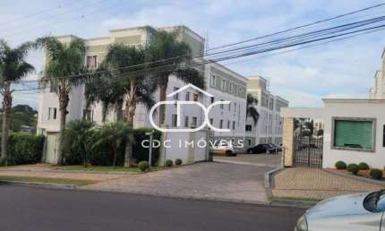 Apartamento com 2 quartos à venda na Rua Nunes Machado, 155, Colônia Dona LuÍza, Ponta Grossa