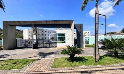 Apartamento com 2 quartos à venda na Rua Aluízio de Azevedo, 1, Olarias, Ponta Grossa