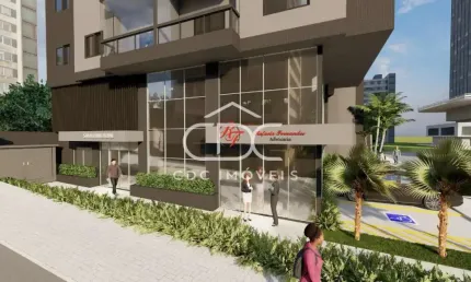 EXCELENTE APARTAMENTO EM FASE DE CONSTRUÇÃO NO NOVA RÚSSIA