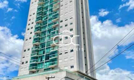 EXCELENTE APARTAMENTO SEMIMOBILIADO NO OASIS PALACE