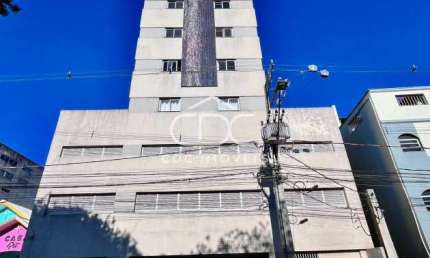 Apartamento com 2 quartos para alugar na Rua Francisco Ribas, 532, Centro, Ponta Grossa