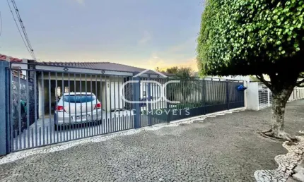 Casa com 5 quartos à venda na Rua Vidal de Negreiros, 747, Oficinas, Ponta Grossa