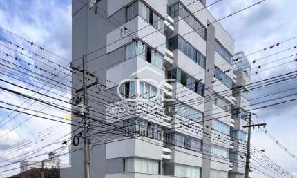 Apartamento com 3 quartos à venda na Rua José do Patrocínio, 301, Oficinas, Ponta Grossa