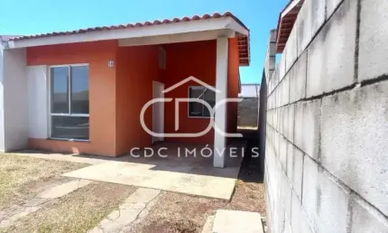 Casa em condomínio fechado com 2 quartos à venda na Rua Expedicionário Guilherme Scheidt, 370, Cará-cará, Ponta Grossa