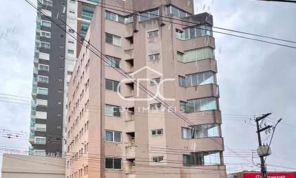 Apartamento com 3 quartos à venda na Avenida Doutor Vicente Machado, 777, Centro, Ponta Grossa