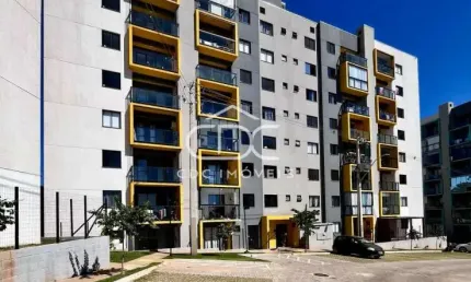 Apartamento com 3 quartos à venda na Rua Nicolau Kluppel Neto, 1952, Contorno, Ponta Grossa