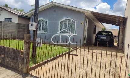 Casa com 3 quartos à venda na Rua Rodrigo Silva, 15, Uvaranas, Ponta Grossa