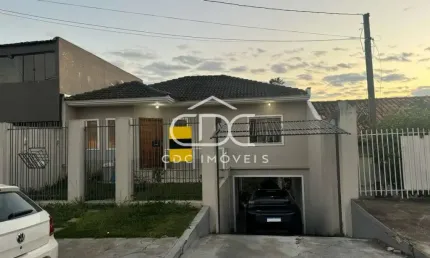 Casa com 3 quartos à venda na Rua Pedro Saffraider, 28, Contorno, Ponta Grossa