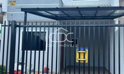 Casa com 3 quartos para alugar na Rua Visconde de Santo Thyrso, 246, Oficinas, Ponta Grossa