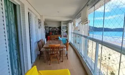 Apartamento com 3 quartos à venda na rua luiz antônio de andrade vieira, 1800, boqueirão, praia grande, 101 m2 por r$ 1.550.000