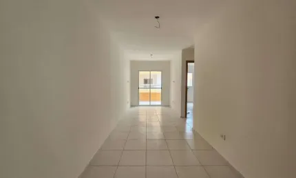 Apartamento com 2 quartos à venda na Rua Cornélio Procópio, 202, Boqueirão, Praia Grande, 60 m2 por R$ 359.000