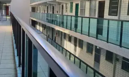 Apartamento com 2 quartos à venda na Avenida Presidente Costa e Silva, 257, Boqueirão, Praia Grande