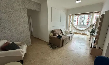 Apartamento de 2 dorm com suite: Vista Mar, Luxo e Conforto Esperando por Você!