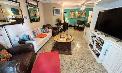 Apartamento com 3 quartos à venda na Avenida Presidente Castelo Branco, 550, Canto do Forte, Praia Grande, 140 m2 por R$ 990.000