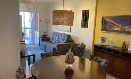 Apartamento de 3 dorm com suite: Vista Mar, Luxo e Conforto Esperando por Você!