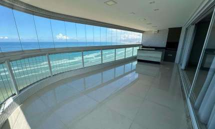 Apartamento com 3 quartos à venda na Avenida Presidente Castelo Branco, 460, Canto do Forte, Praia Grande, 200 m2 por R$ 4.300.000