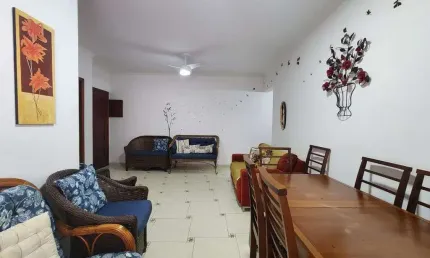 Apartamento 107m² | 2 Dormitórios (2 Suítes) | Sacada