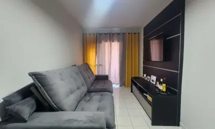 Apartamento 01 dormitório - vista mar - na vila guilhermina, em praia grande./sp