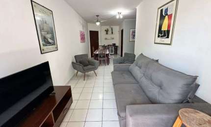 Apartamento à venda no Canto do Forte - 02 dormitórios 01 Suíte - 94m²