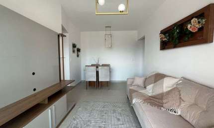Apartamento à Venda com 2 quartos sendo 1 suíte + wc social 70m² por R$ 530.000