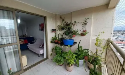 Apartamento de 2 dormitórios à venda em Aviação - Praia Grande / SP - 70m²