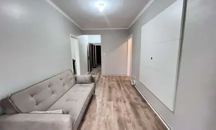 Apartamento à venda com 1 quarto, 1 banheiro, 1 vaga e 60m² por r$ 315.000,00