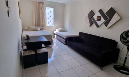 Kitnet / Stúdio à venda na Rua Guimarães Rosa, 45, Vila Assunção, Praia Grande, 42 m2 por R$ 260.000