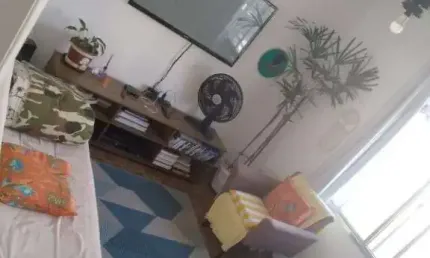 Apartamento à venda em boqueirão, praia grande - sp