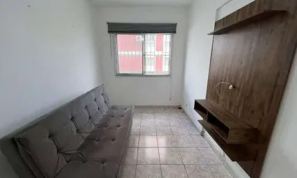 Apartamento à Venda com 1 quarto, 1 banheiro, 1 vaga e 44m² por R$ 285.000