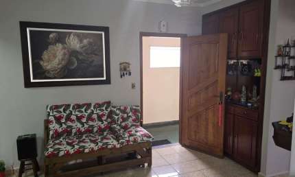 Conforto e Lazer | Apartamento com 1 Dormitorio Semimobiliado 65m²