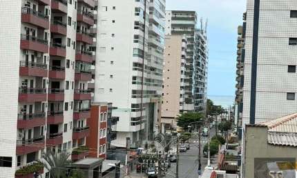 Apartamento à Venda em Canto do Forte, Praia Grande - SP