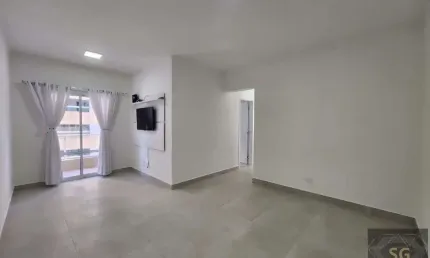 Apartamento à venda em canto do forte, praia grande - sp