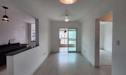 Apartamento 2 dormitórios - 1 suíte - 68m² com lazer completo - CANTO DO FORTE