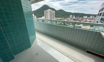 Imóvel para venda tem 95 metros quadrados com 3 quartos em Canto do Forte - PG