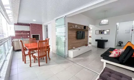 Apartamento à Venda com 1 quarto sendo 1 suíte, 1 vaga e 57m² por R$ 465.000