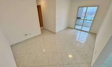 Apartamento com 2 quartos à venda na Rua Guimarães Rosa, 475, Vila Assunção, Praia Grande, 78 m2 por R$ 500.000