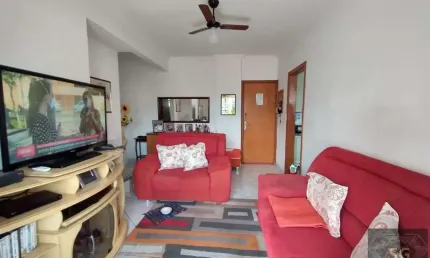 Apartamento à venda em vila guilhermina, praia grande - sp