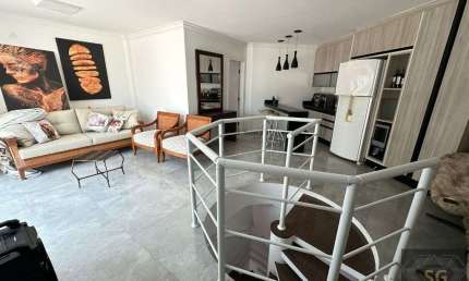 Apartamento à Venda em Vila Guilhermina, Praia Grande - SP