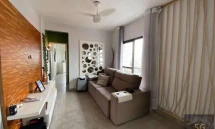 Apartamento à Venda em Vila Guilhermina, Praia Grande - SP