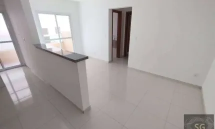 Apartamento à Venda em Vila Guilhermina, Praia Grande - SP