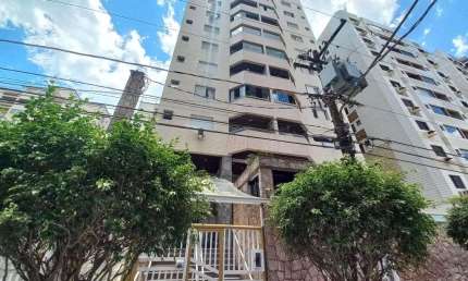 Apartamento 2 Dormitórios sendo 1 Suíte á Venda na Vila Tupi, Praia Grande!