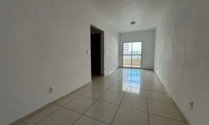 Apartamento de 2 Dormitórios sendo 1 suíte com 84m², Praia Grande - SP